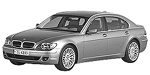 BMW E66 P1BA8 Fault Code