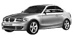 BMW E82 P1BA8 Fault Code