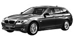 BMW F11 P1BA8 Fault Code