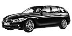 BMW F31 P1BA8 Fault Code